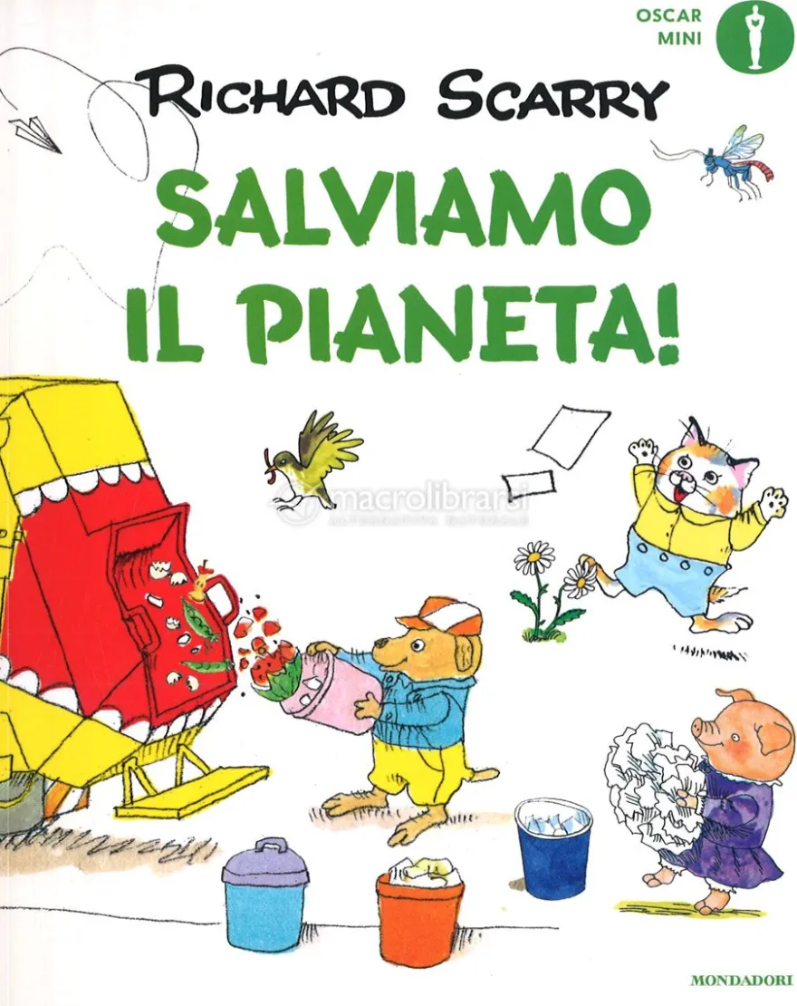 Salviamo il Pianeta