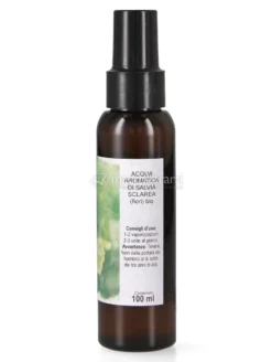 Salvia Sclarea - Acqua Aromatica - 100 ml