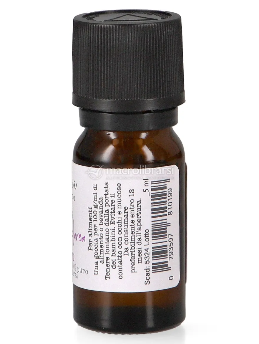 Salvia Sclarea - Olio Essenziale Bio