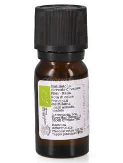 Salvia Sclarea - Olio Essenziale Bio