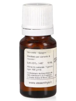 Salvia Spagnola Bio - Olio Essenziale Puro