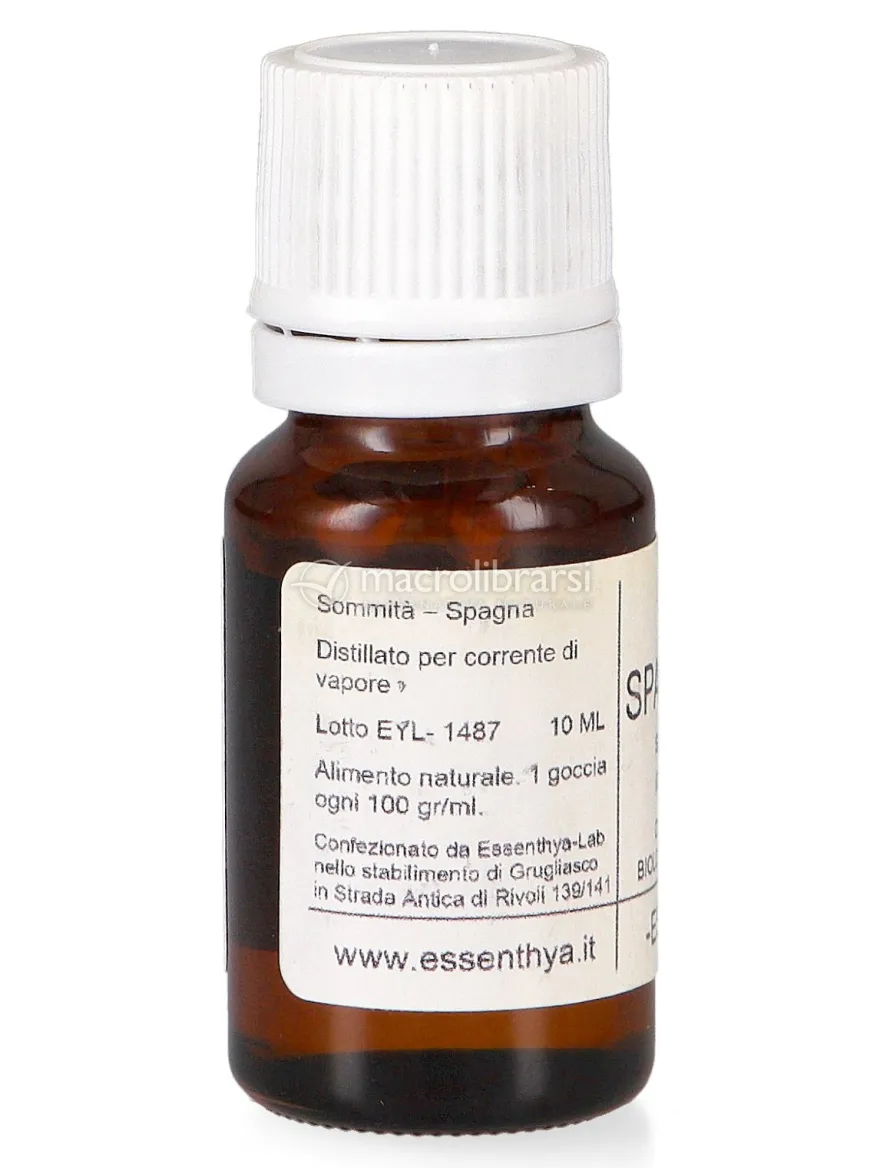 Salvia Spagnola Bio - Olio Essenziale Puro