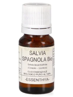 Salvia Spagnola Bio - Olio Essenziale Puro