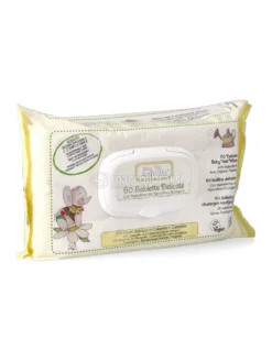 60 Salviette Delicate Umidificate Baby Anthyllis