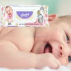 Salviette Happy Avena e Pantenolo