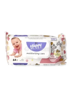 Salviette Happy Avena e Pantenolo