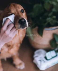 Salviette per Cani in Bambù - Cocco