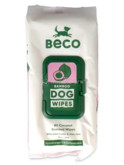 Salviette per Cani in Bambù - Cocco