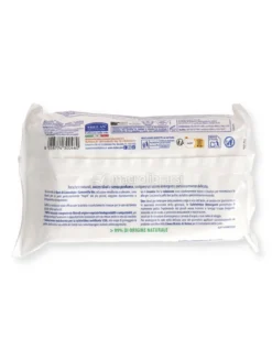 Salviettine Detergenti Naturali - 60 Salviette