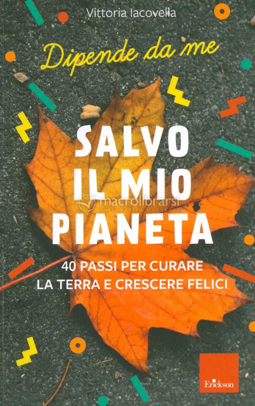 Salvo il Mio Pianeta