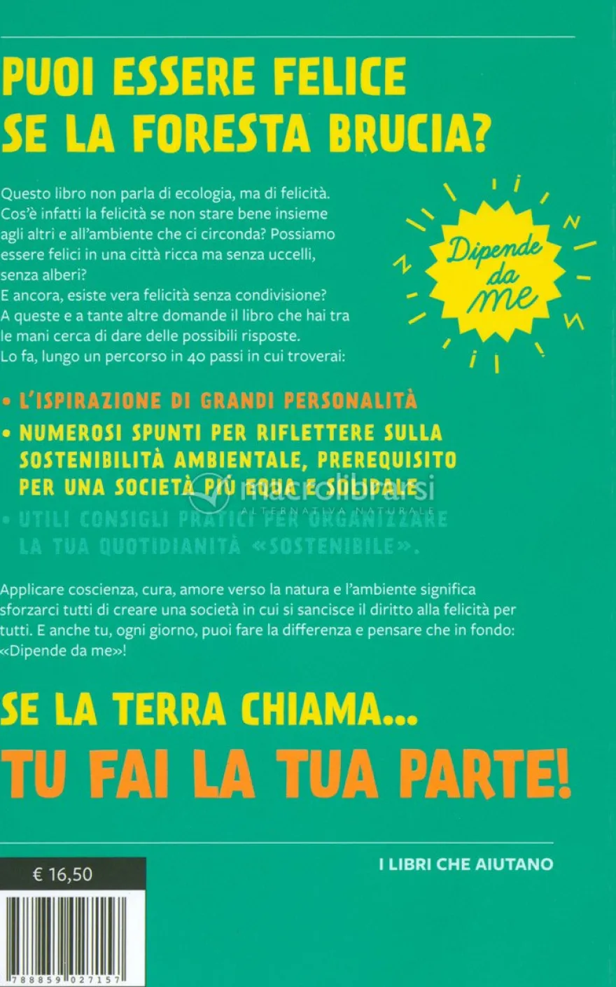 Salvo il Mio Pianeta