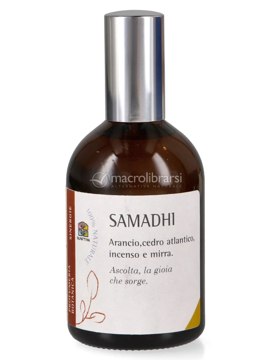Samadhi - Spray per Aromaterapia