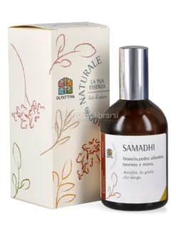 Samadhi - Spray per Aromaterapia