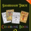 Samiramay Tarot - Coloring Book