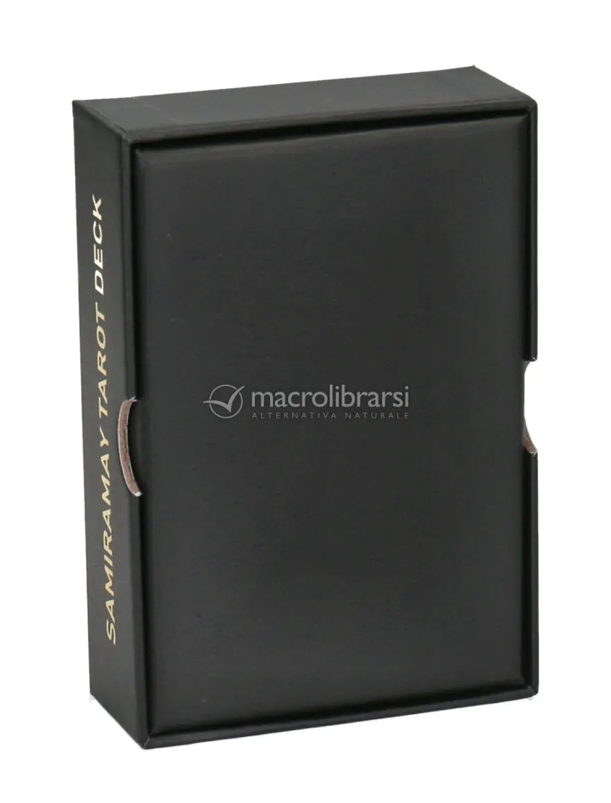 Samiramay Tarot Deck - Mazzo di Tarocchi in Edizione Limitata