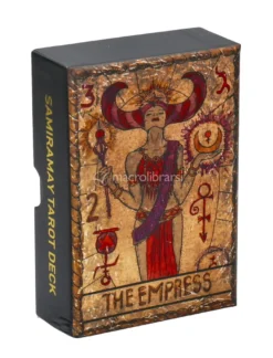 Samiramay Tarot Deck - Mazzo di Tarocchi in Edizione Limitata