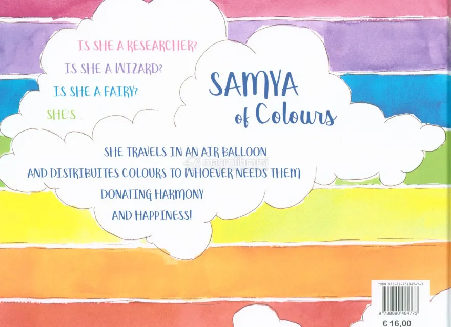Samya of Colours