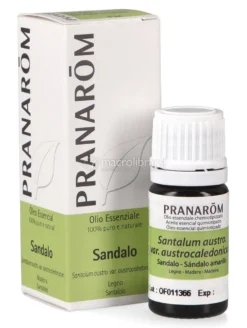 Sandalo - Olio Essenziale