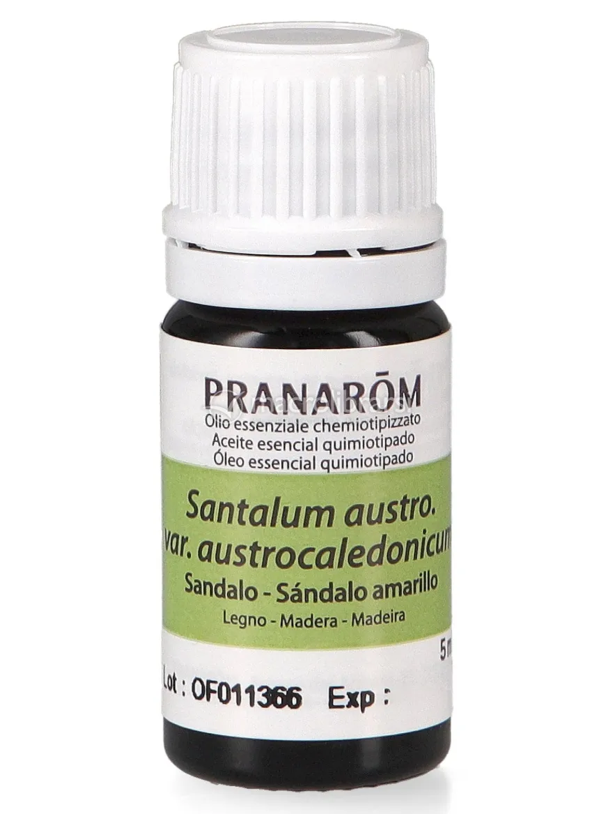 Sandalo - Olio Essenziale