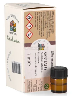 Sandalo - Olio Essenziale Puro