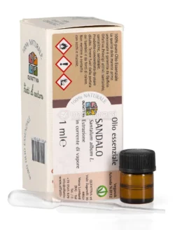 Sandalo - Olio Essenziale Puro