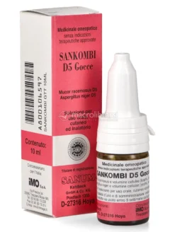 Sankombi D5 Gocce