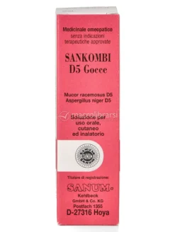 Sankombi D5 Gocce