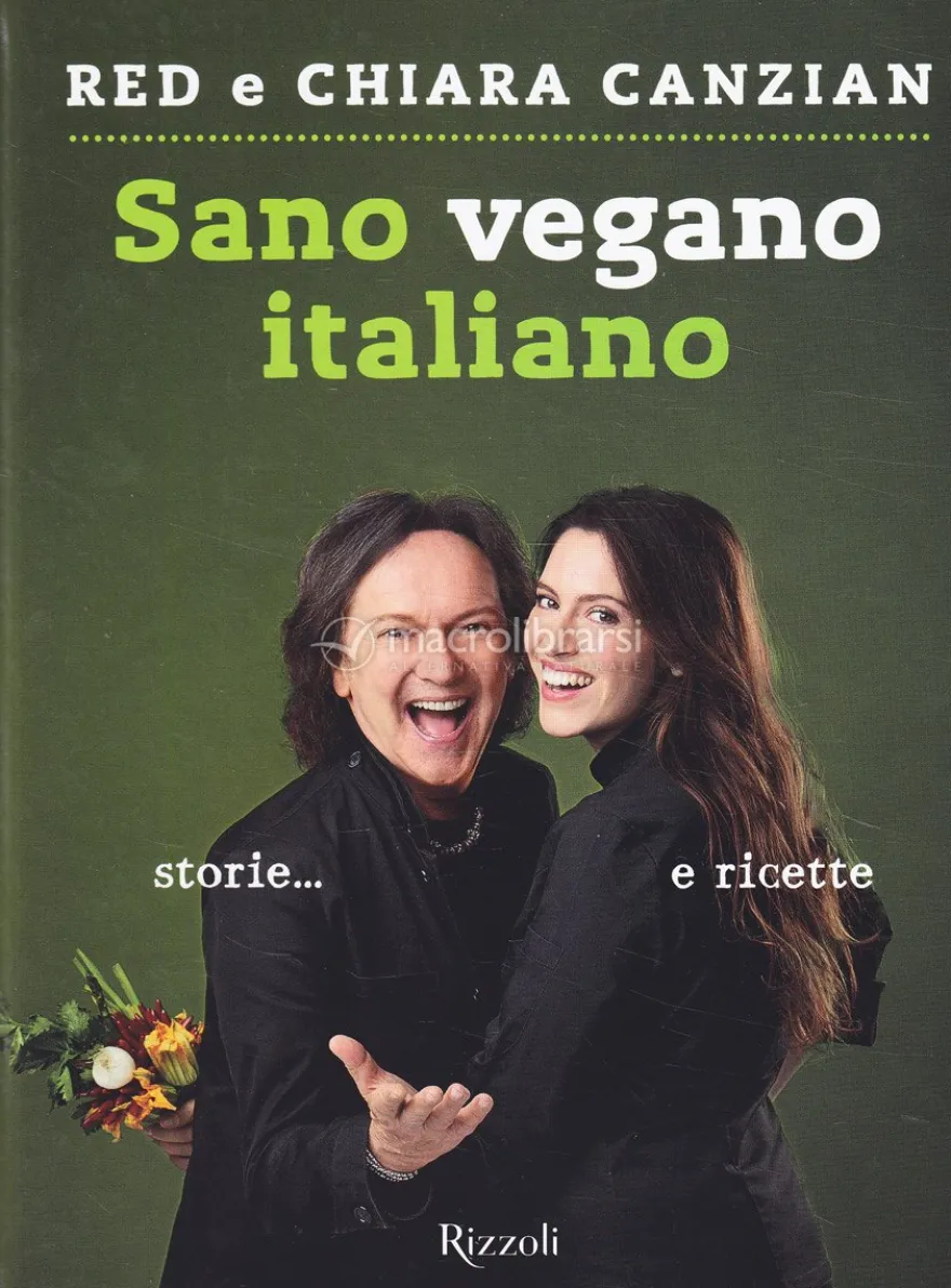 Sano Vegano Italiano