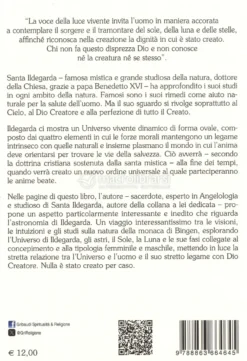 Santa Ildegarda Cosmologa di Dio