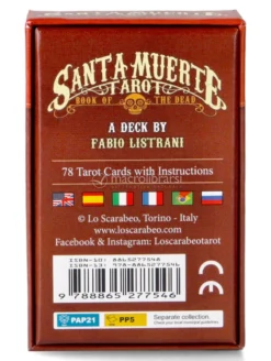 Santa Muerte Tarot