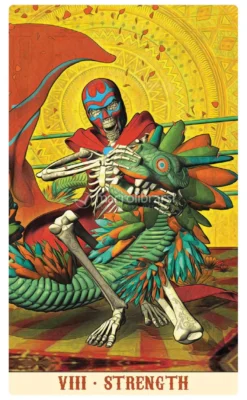Santa Muerte Tarot