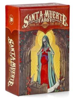Santa Muerte Tarot
