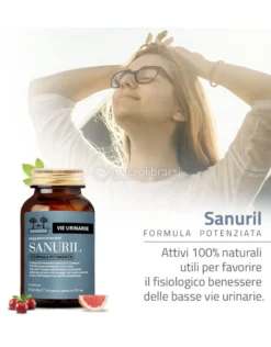 Sanuril - Formula Potenziata