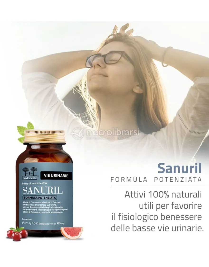 Sanuril - Formula Potenziata