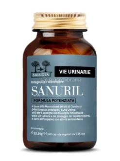 Sanuril - Formula Potenziata