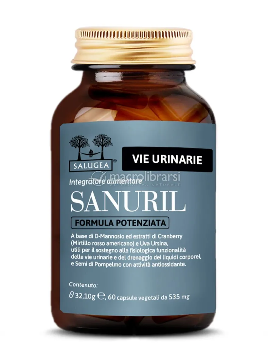 Sanuril - Formula Potenziata