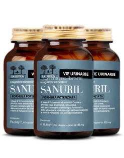 Sanuril - Formula Potenziata