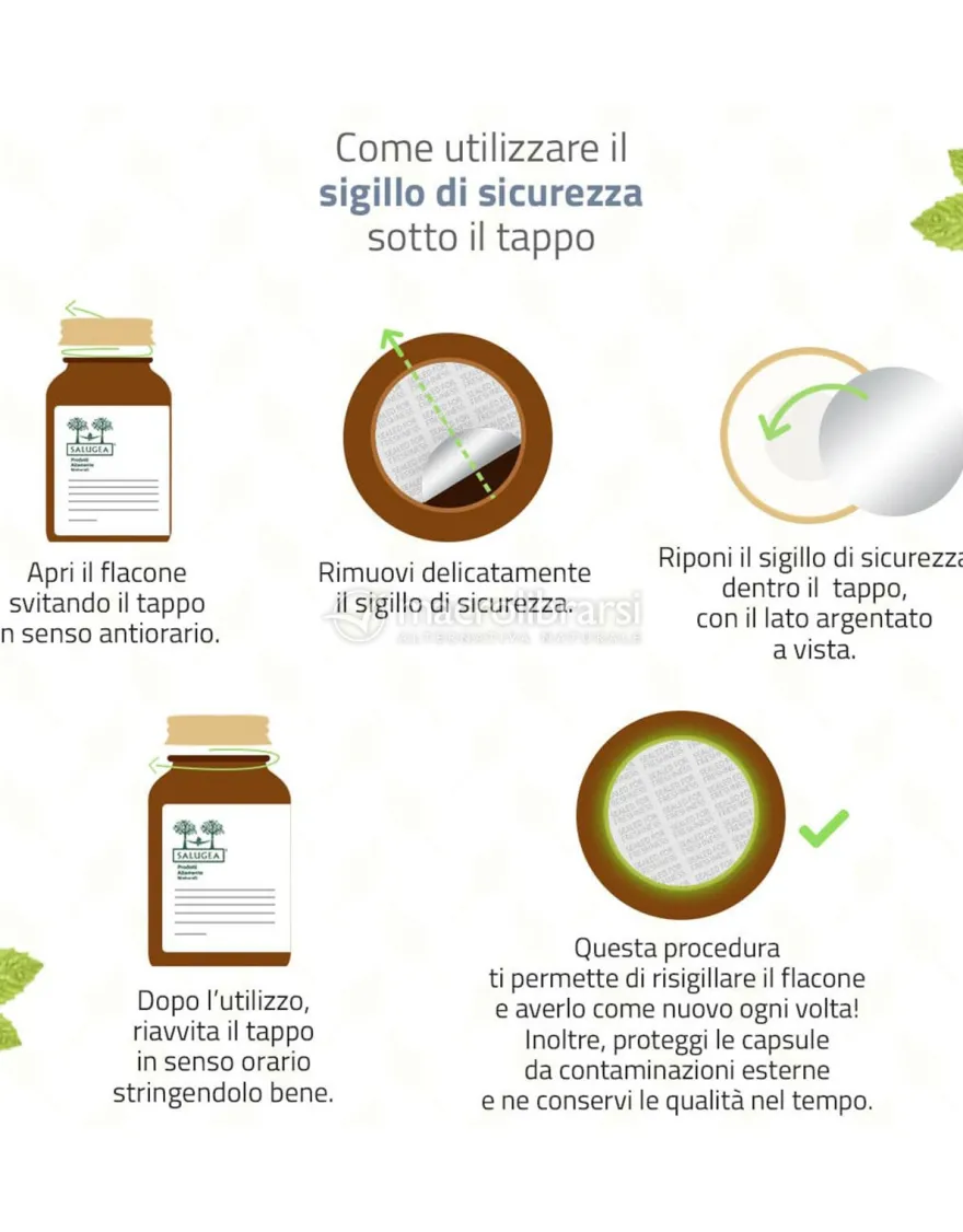 Sanuril - Formula Potenziata