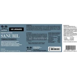 Sanuril - Formula Potenziata