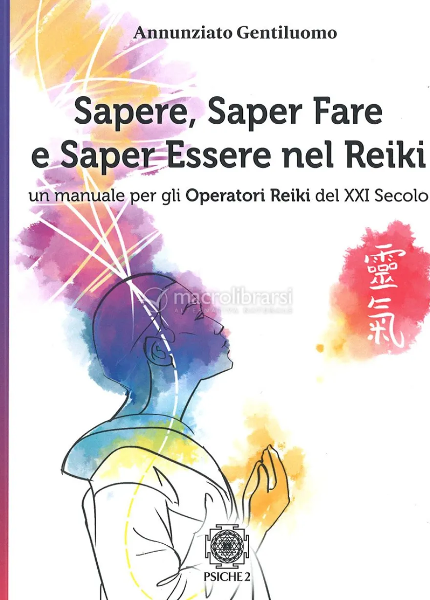 Sapere, Saper Fare e Saper Essere nel Reiki