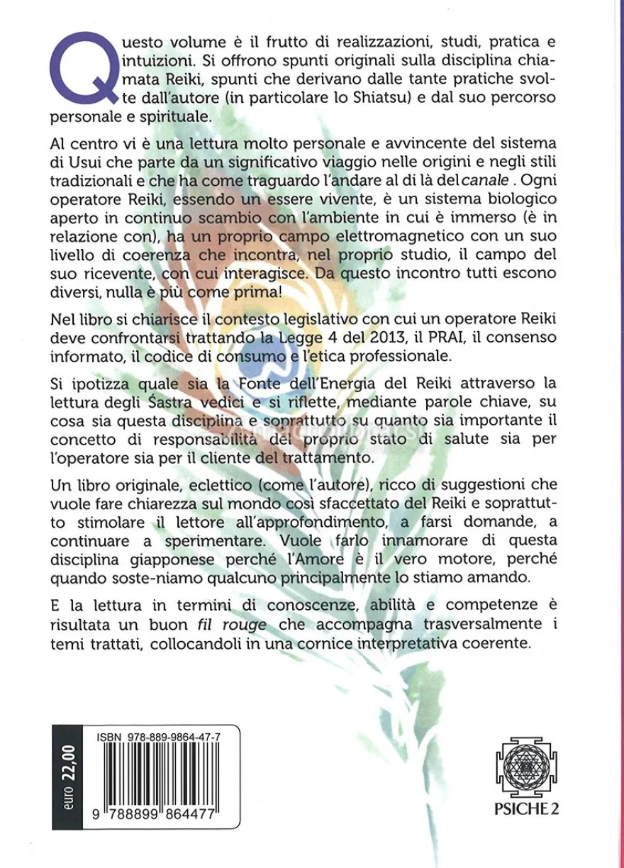 Sapere, Saper Fare e Saper Essere nel Reiki