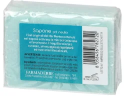 Sapone ai Sali Originali del Mar Morto