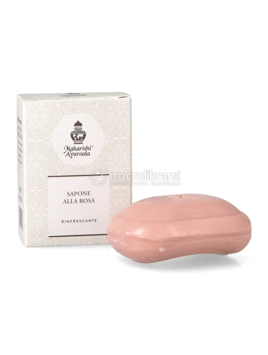 Sapone alla Rosa