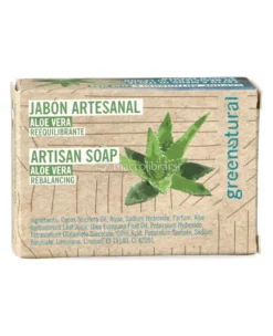 Sapone Artigianale Aloe - Riequilibrante