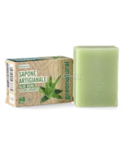 Sapone Artigianale Aloe - Riequilibrante