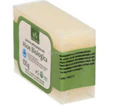 Sapone Artigianale con Aloe Biologica