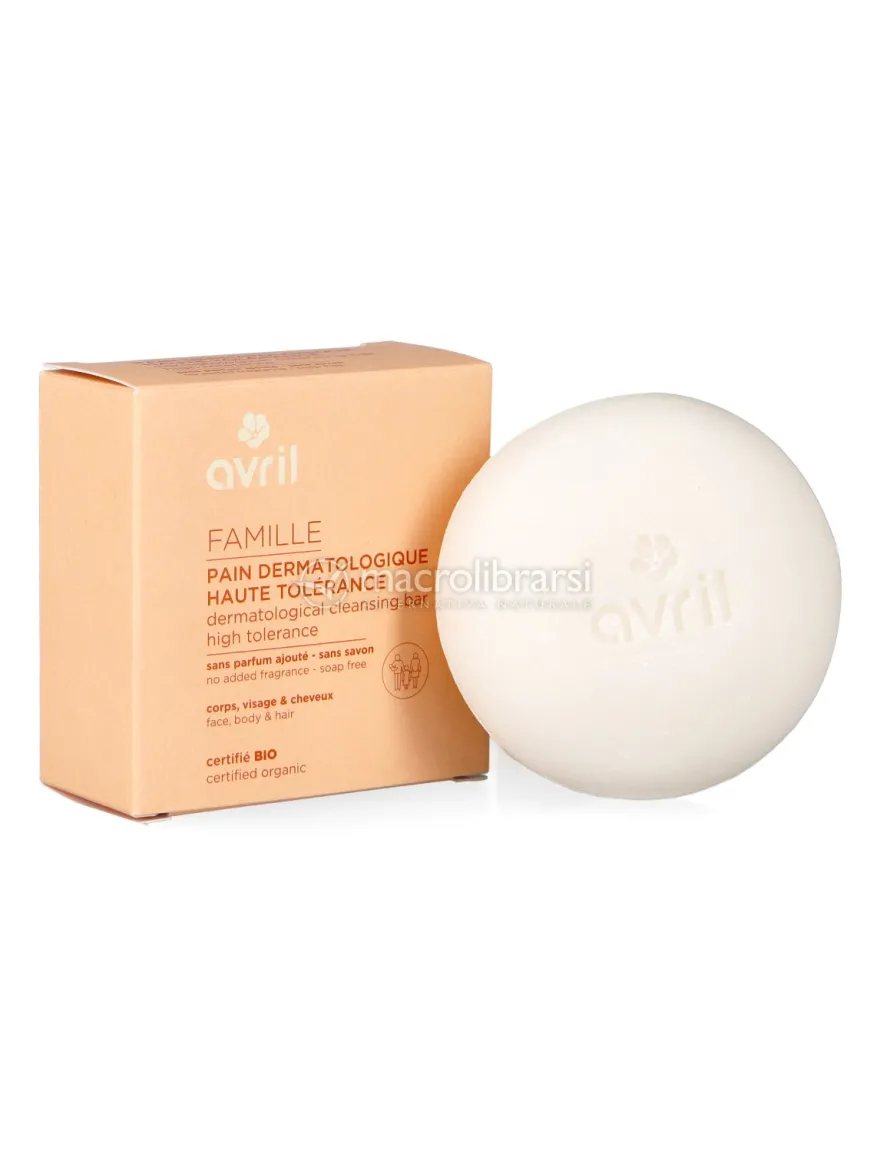 Sapone Dermatologico Bio Alta Tolleranza