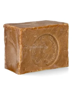 Sapone di Aleppo all'Olio di Oliva e Olio di Alloro al 32% - 180g