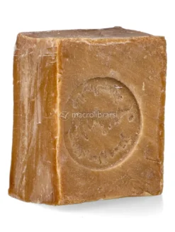 Sapone di Aleppo all'Olio di Oliva e Olio di Alloro al 32% - 180g