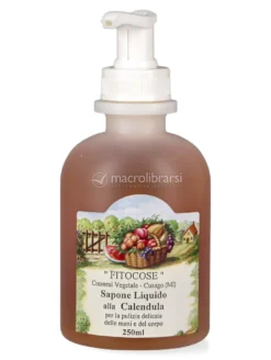 Sapone Liquido alla Calendula